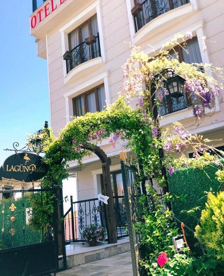 Lagun Palas Yalova  Exterior foto