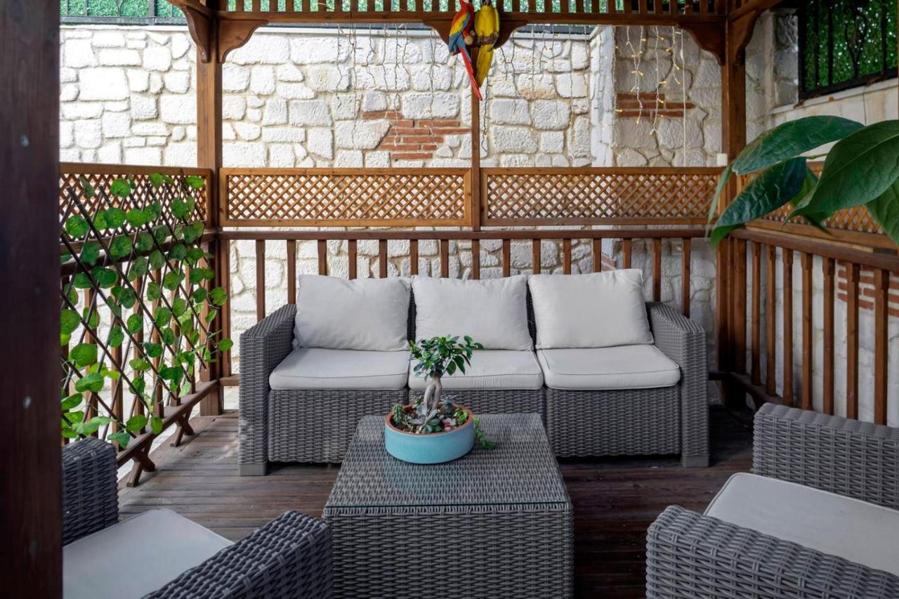 Lagun Palas Yalova  Exterior foto